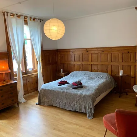 Apartment Alte Post Reconvilier