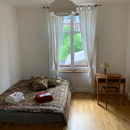 Alte Post Apartment Reconvilier