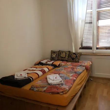 Apartment Alte Post