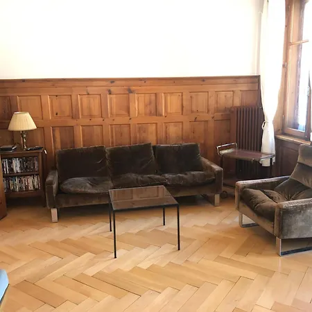 Apartment Alte Post Reconvilier