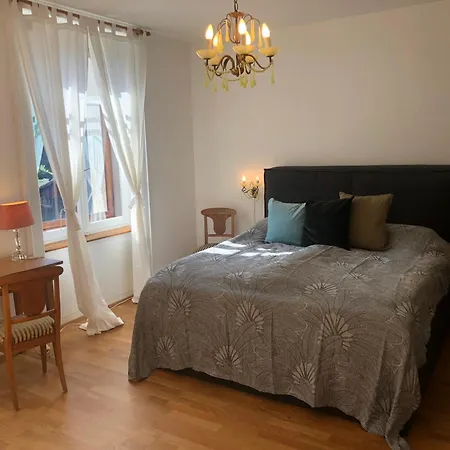 Apartment Alte Post Reconvilier