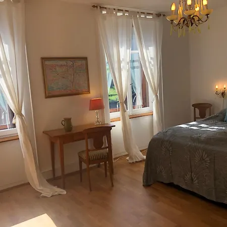 Apartment Alte Post *